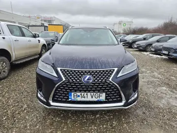 Lexus Seria-Rx