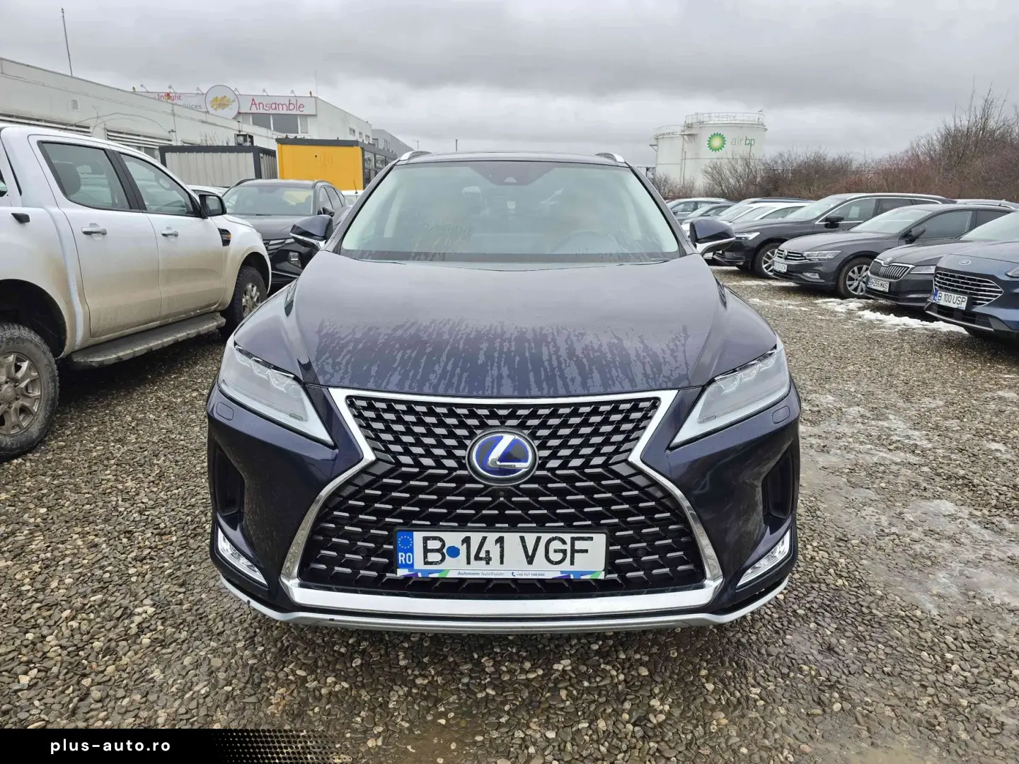 Lexus Seria-Rx