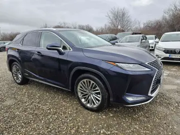 Lexus Seria-Rx