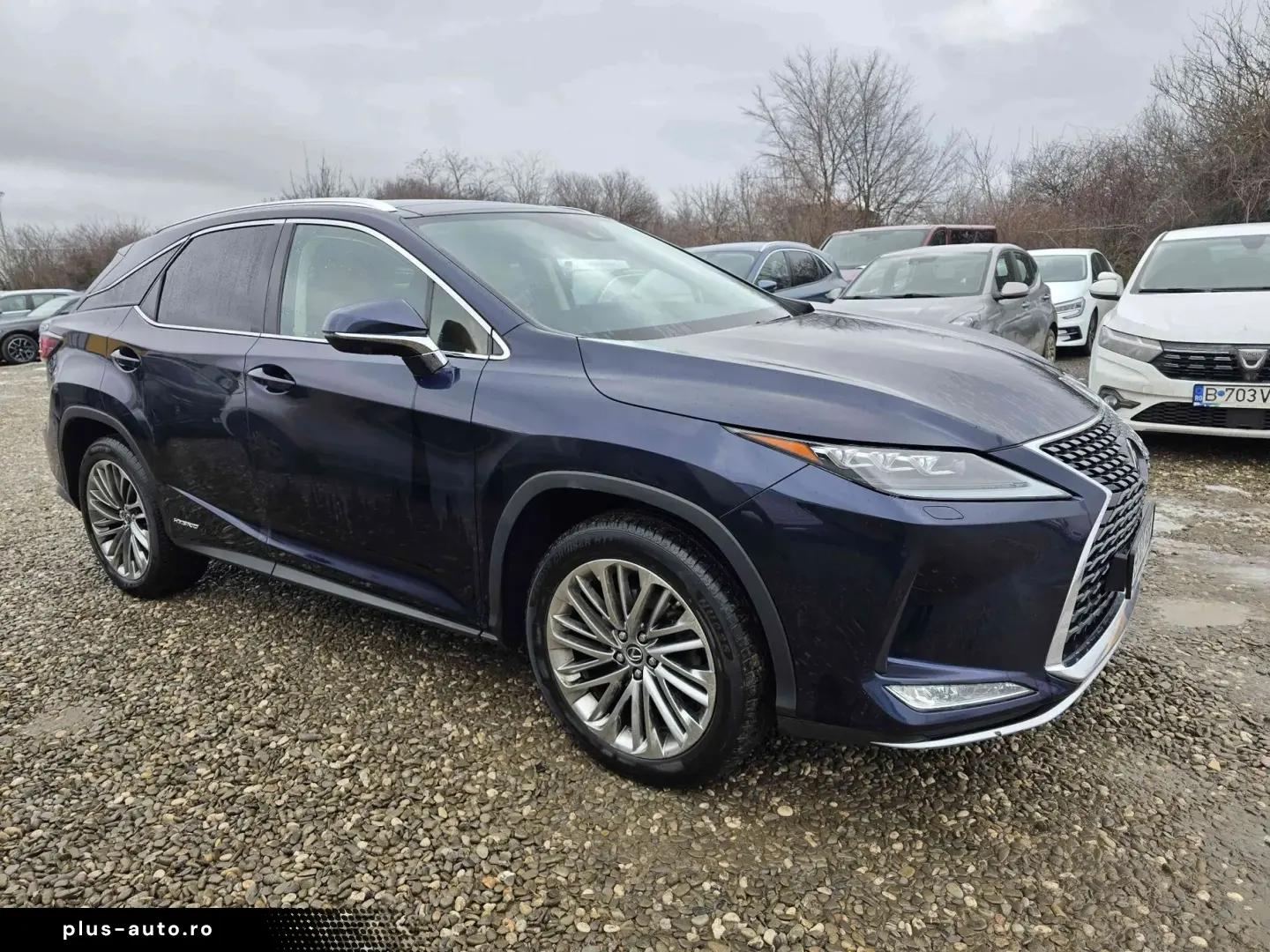 Lexus Seria-Rx