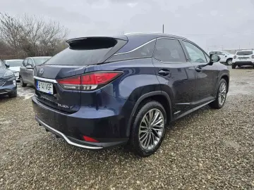 Lexus Seria-Rx