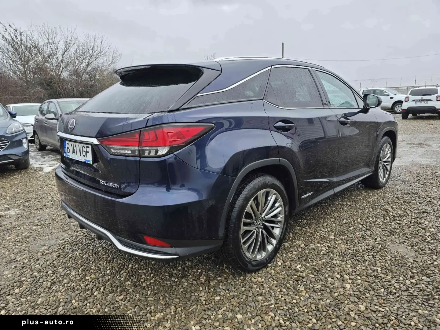 Lexus Seria-Rx