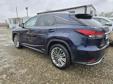 Lexus Seria-Rx