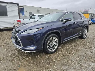 Lexus Seria-Rx