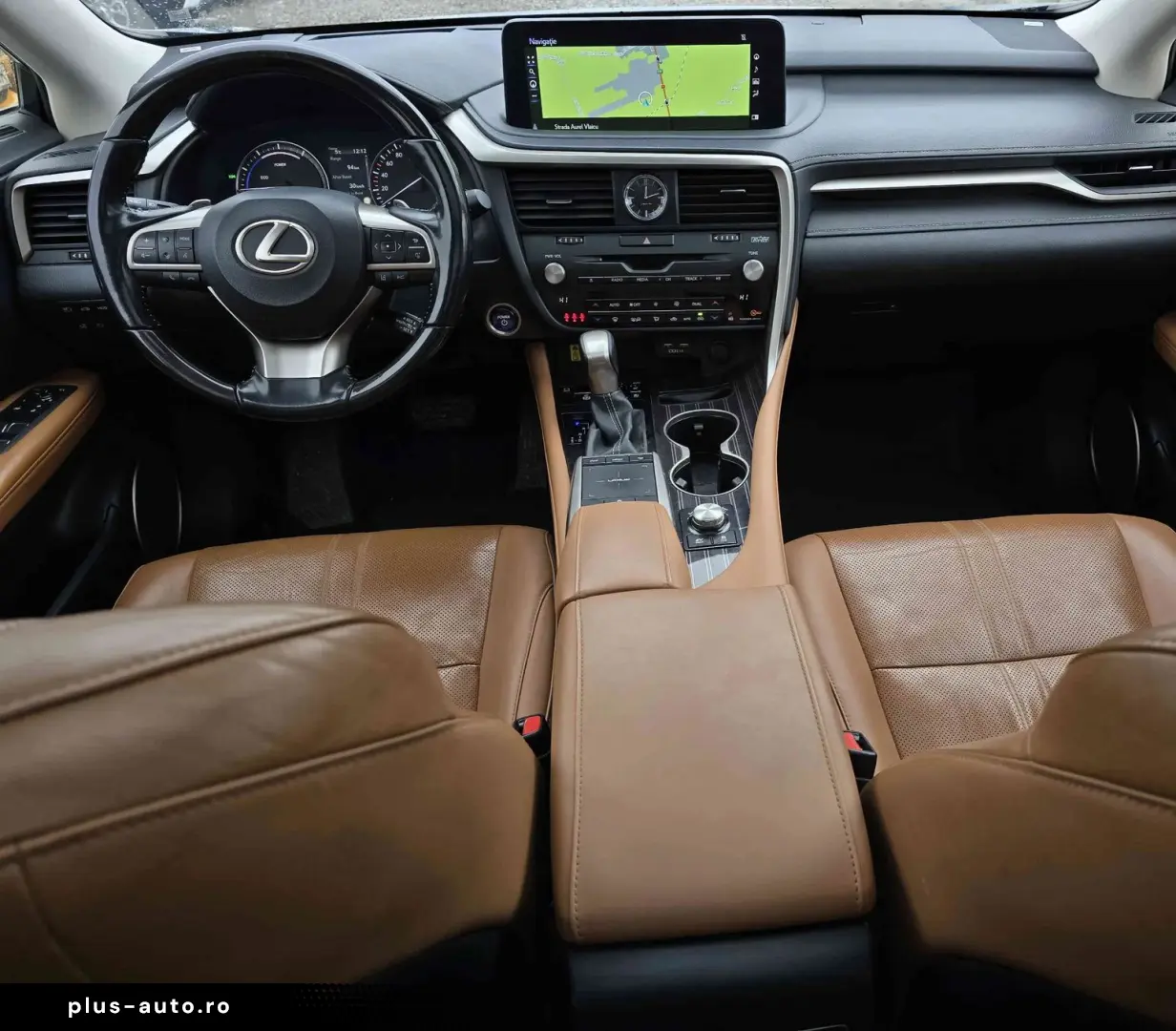 Lexus Seria-Rx