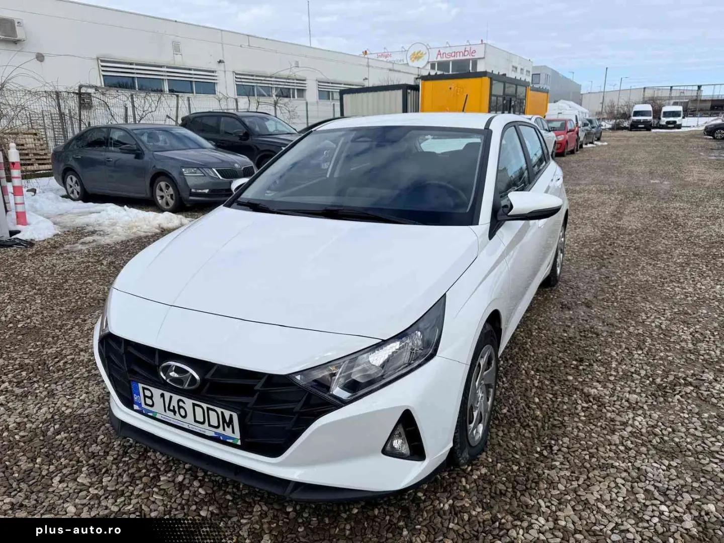 Hyundai I20