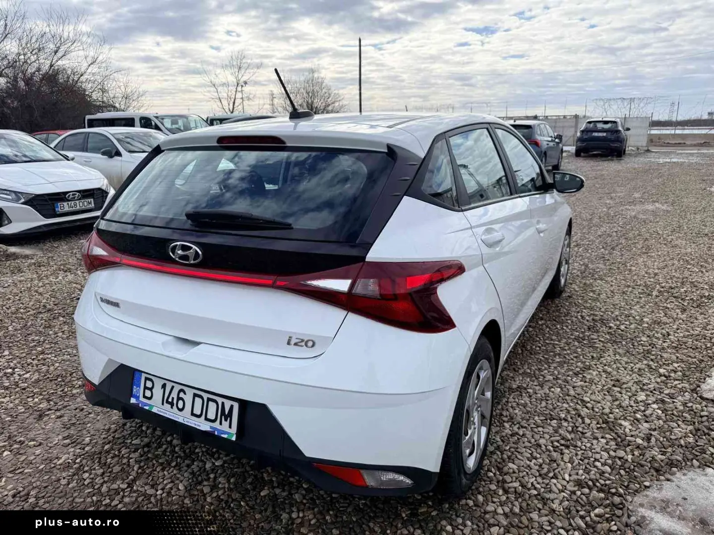 Hyundai I20