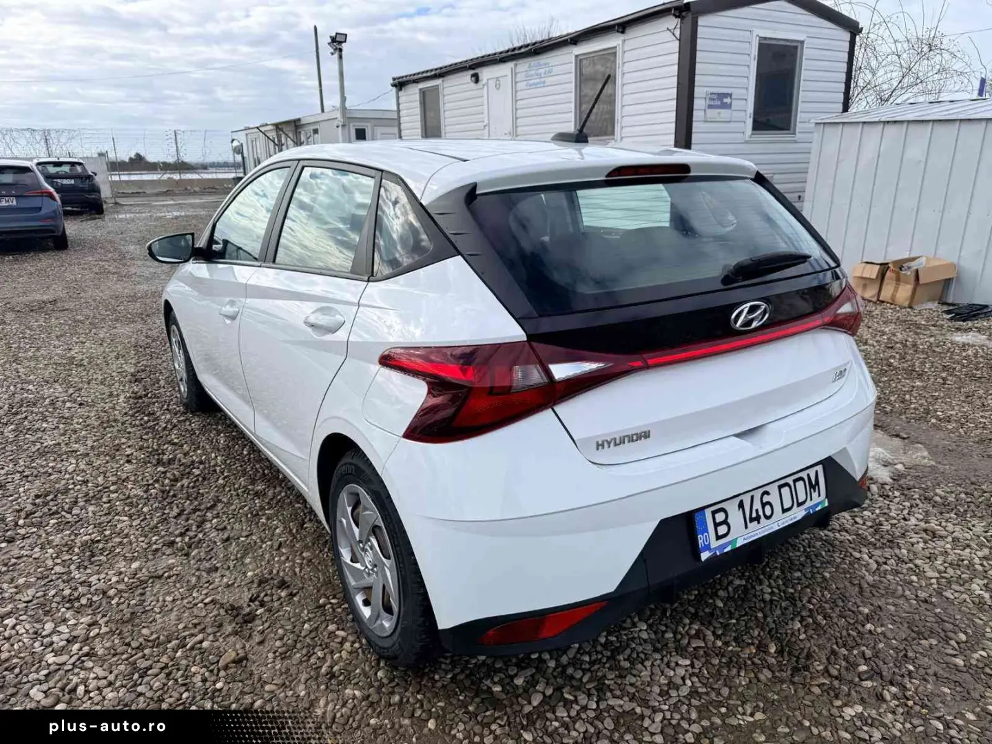 Hyundai I20