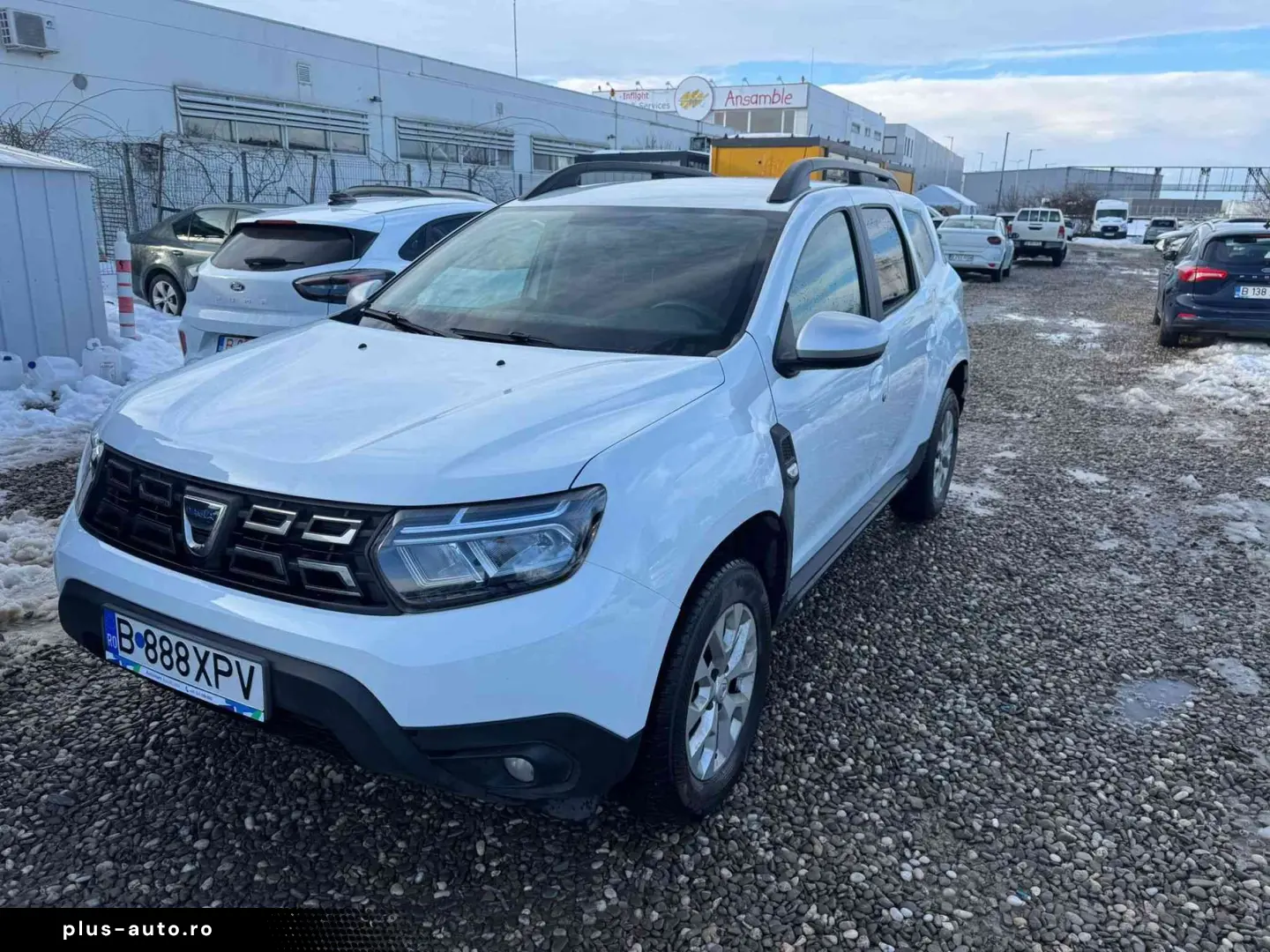 Dacia Duster