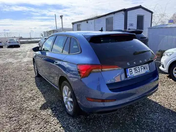 Skoda Scala