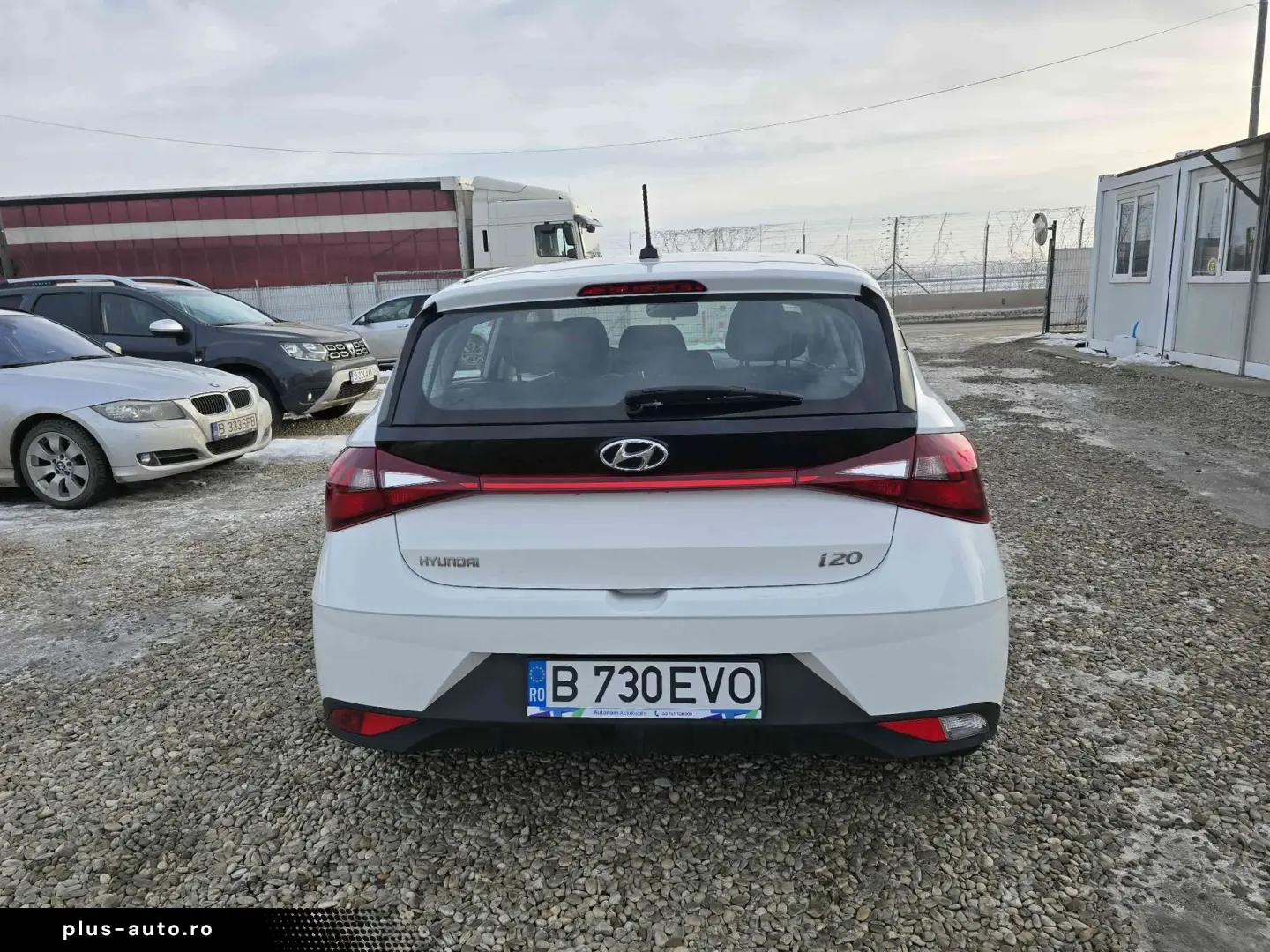 Hyundai I20