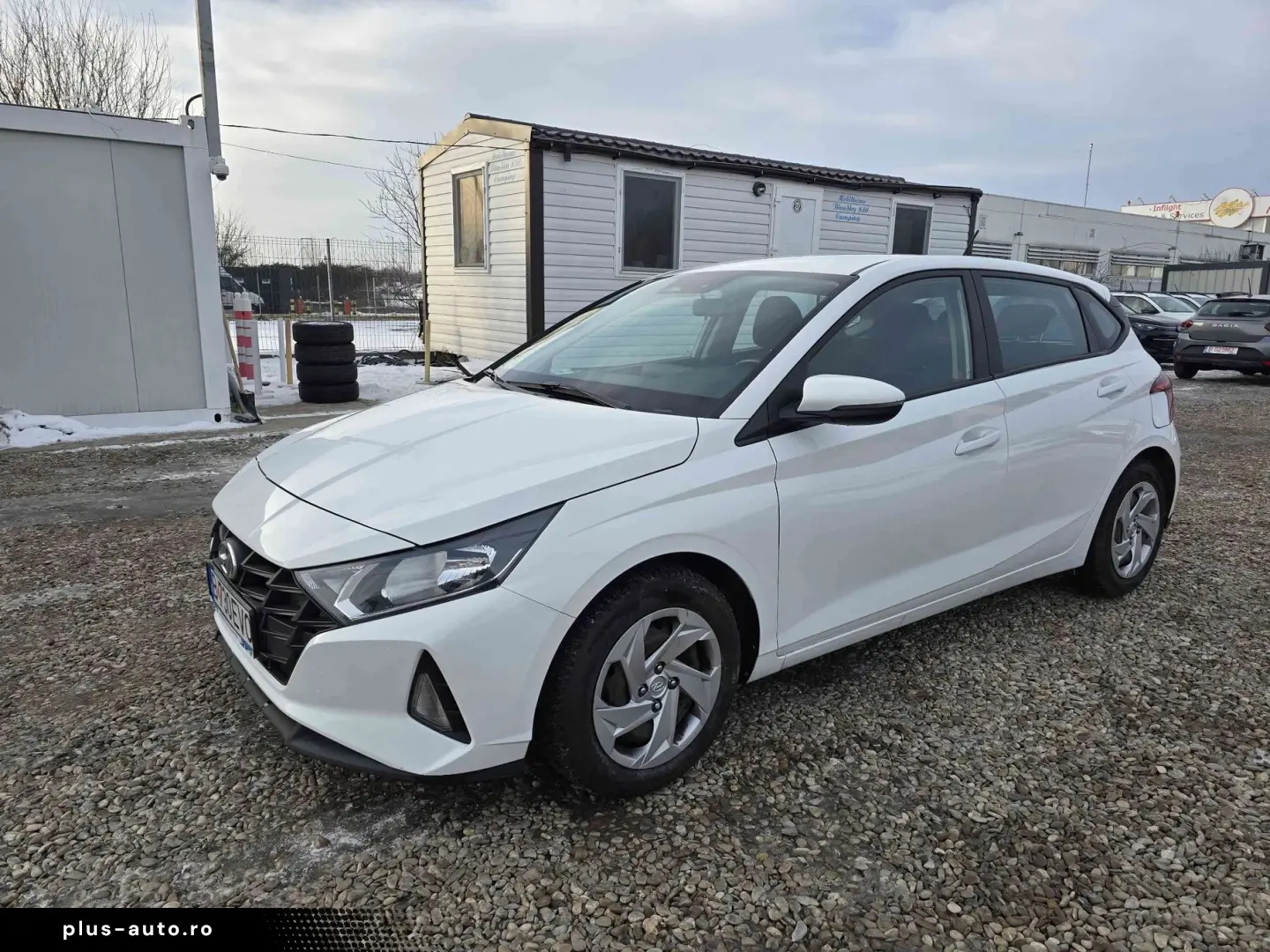 Hyundai I20