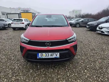 Opel Crossland-X