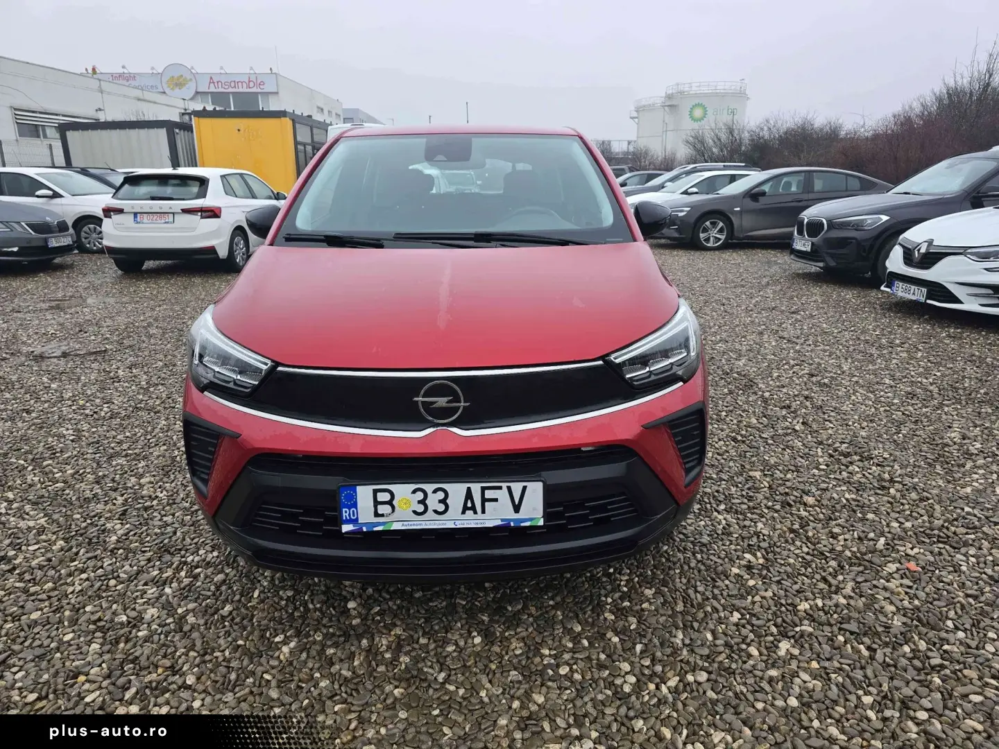 Opel Crossland-X