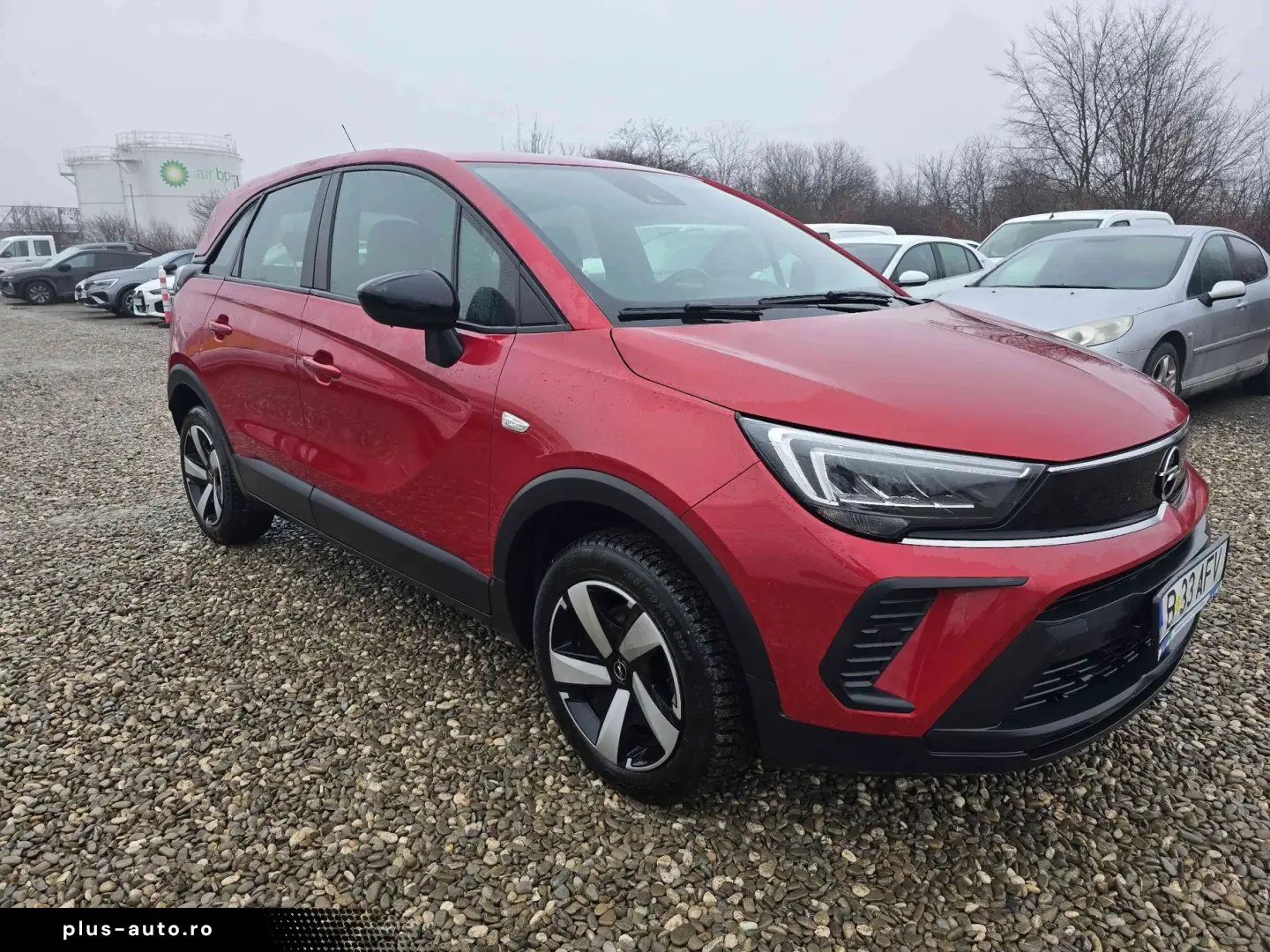 Opel Crossland-X