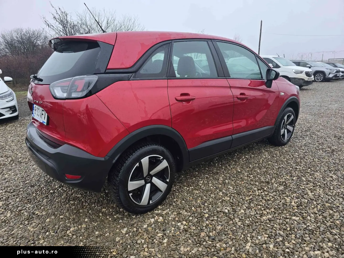 Opel Crossland-X