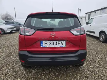 Opel Crossland-X
