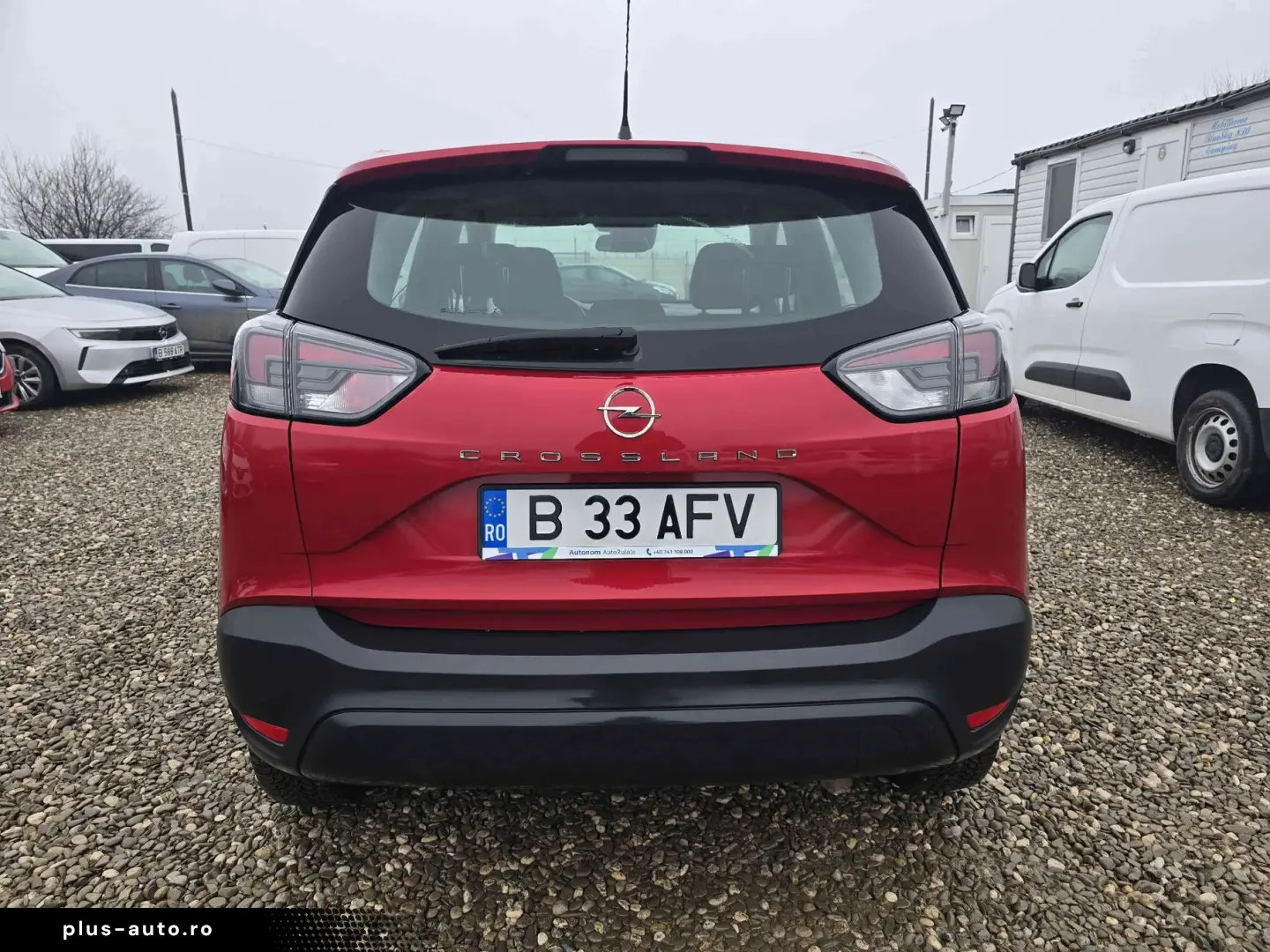 Opel Crossland-X