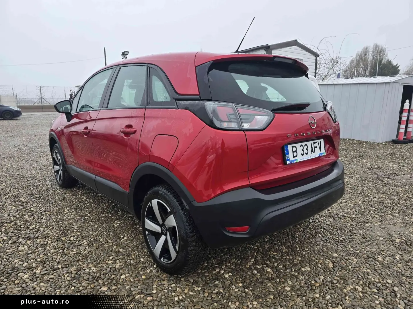 Opel Crossland-X