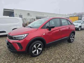 Opel Crossland-X