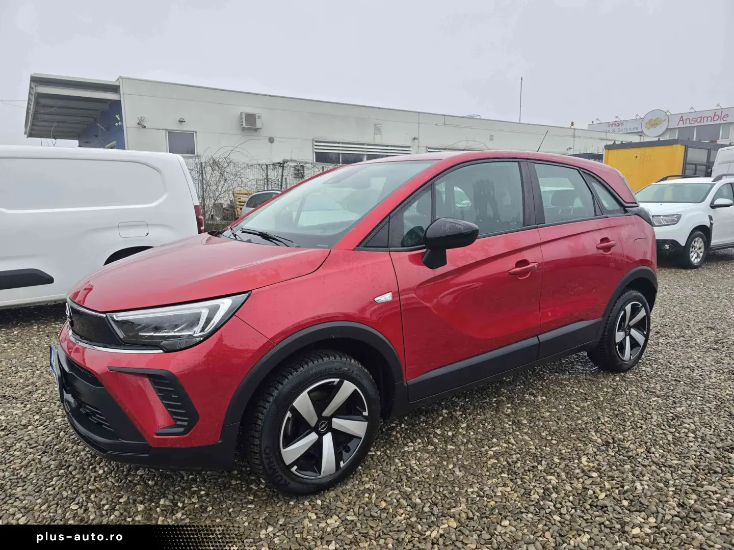 Opel Crossland-X