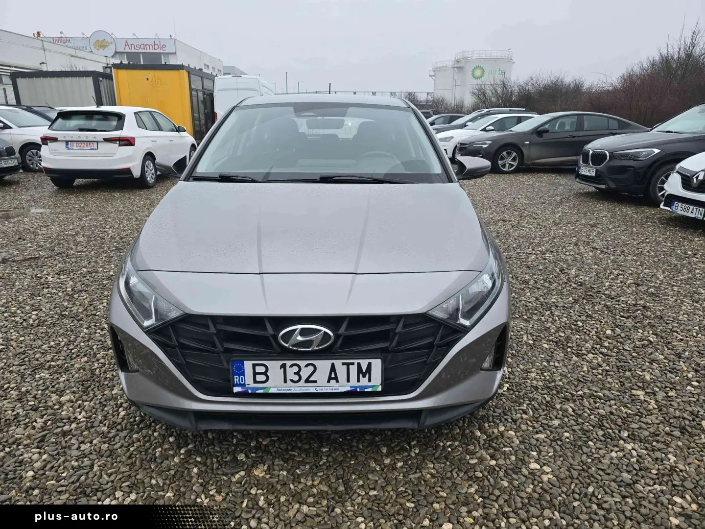 Hyundai I20