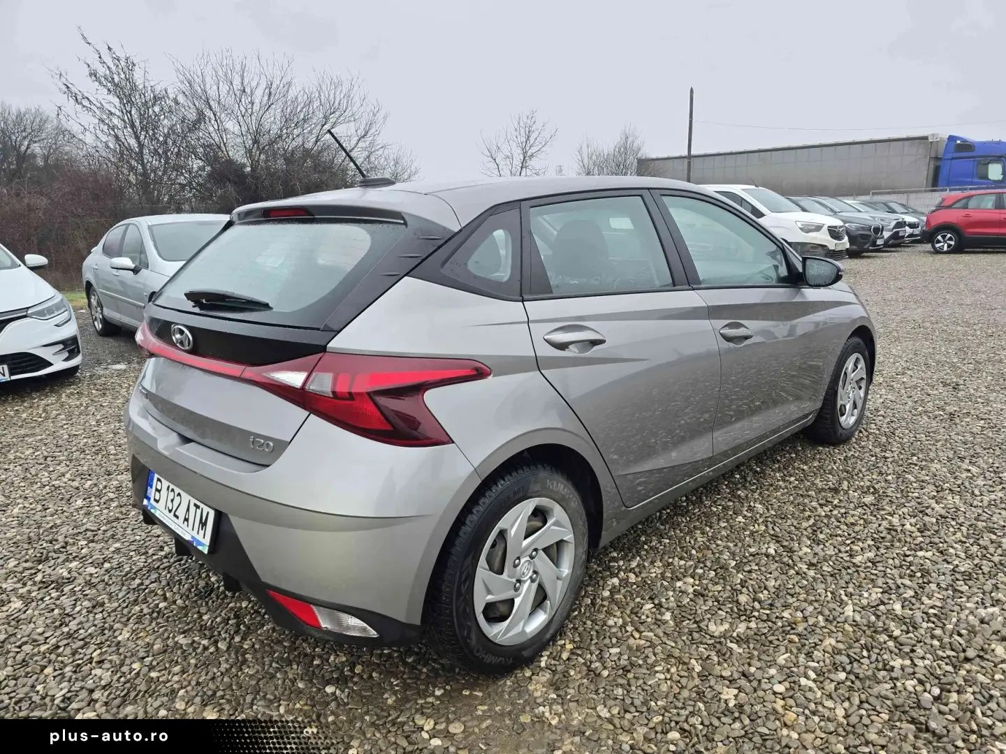 Hyundai I20