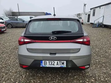 Hyundai I20
