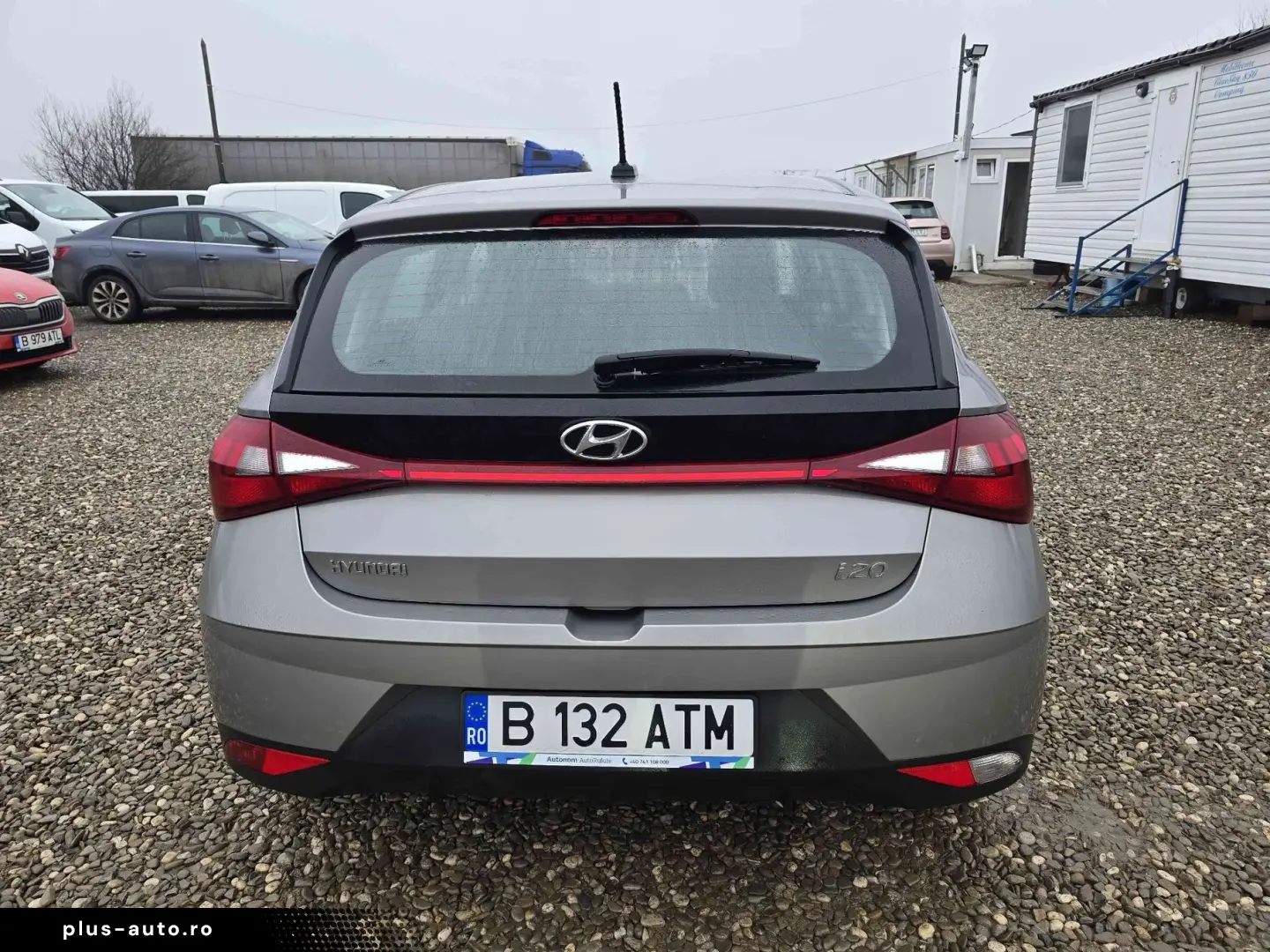 Hyundai I20