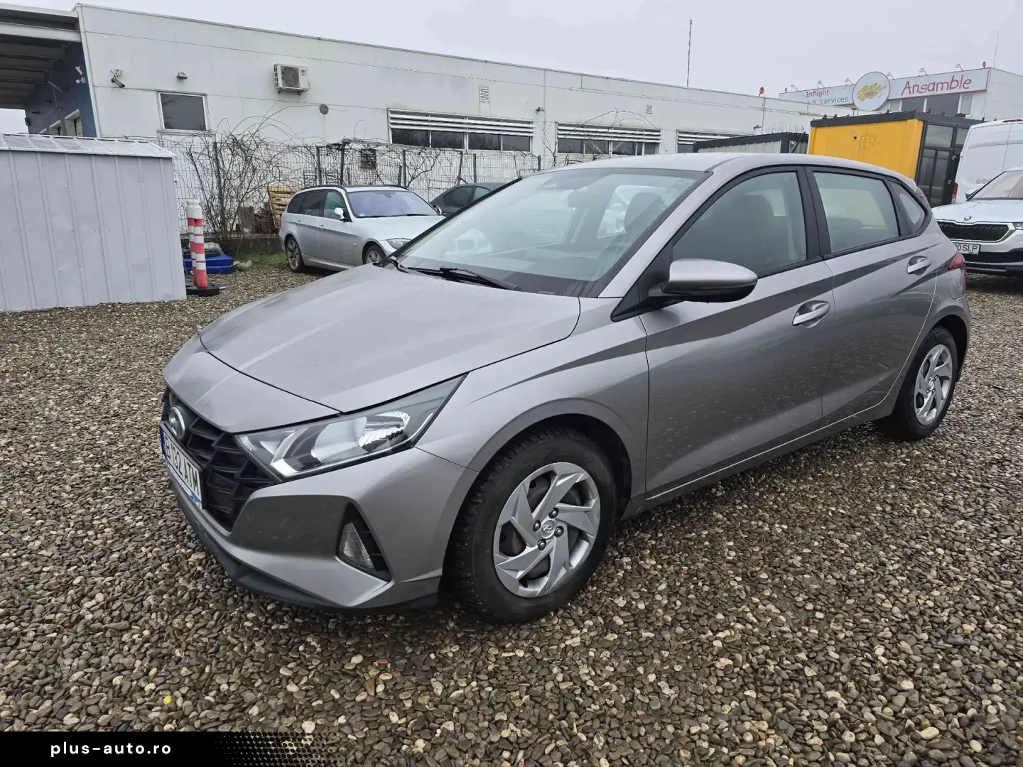 Hyundai I20