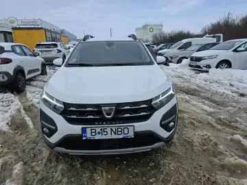 Dacia Sandero-Stepway