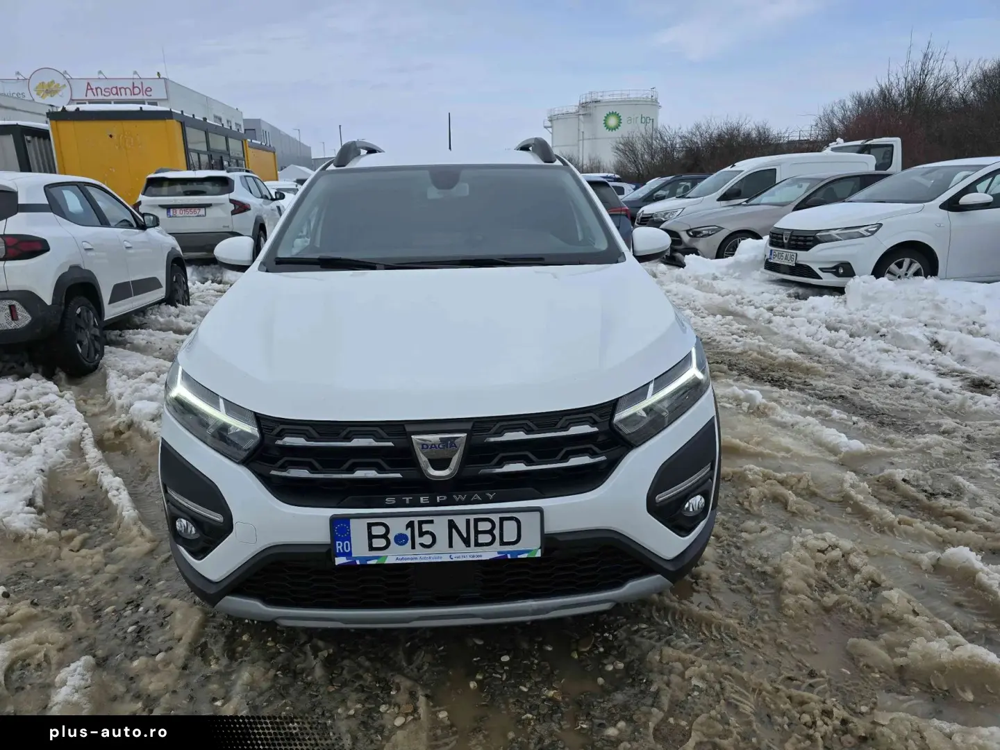 Dacia Sandero-Stepway