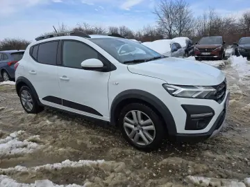 Dacia Sandero-Stepway