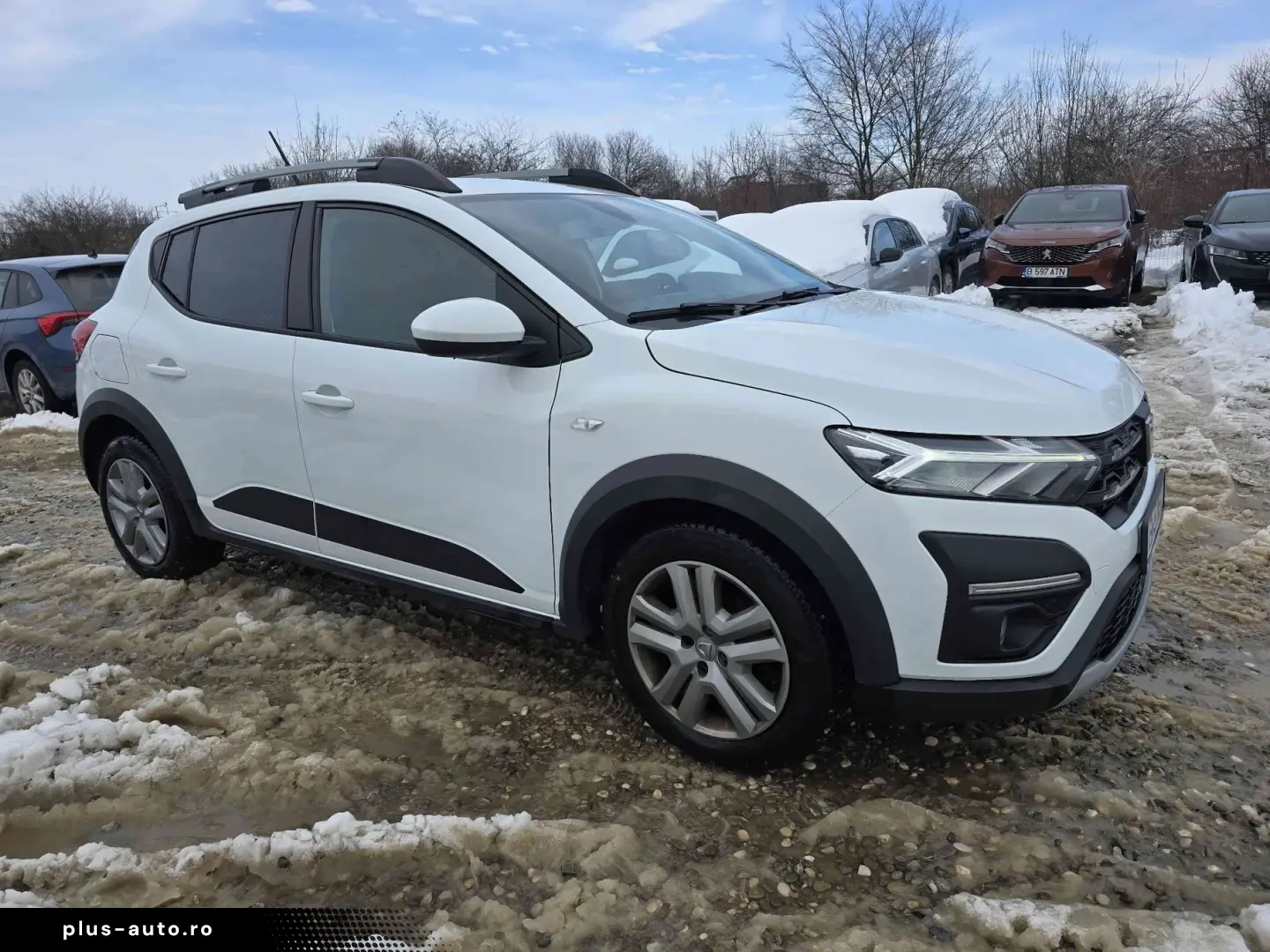 Dacia Sandero-Stepway