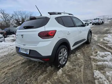 Dacia Sandero-Stepway