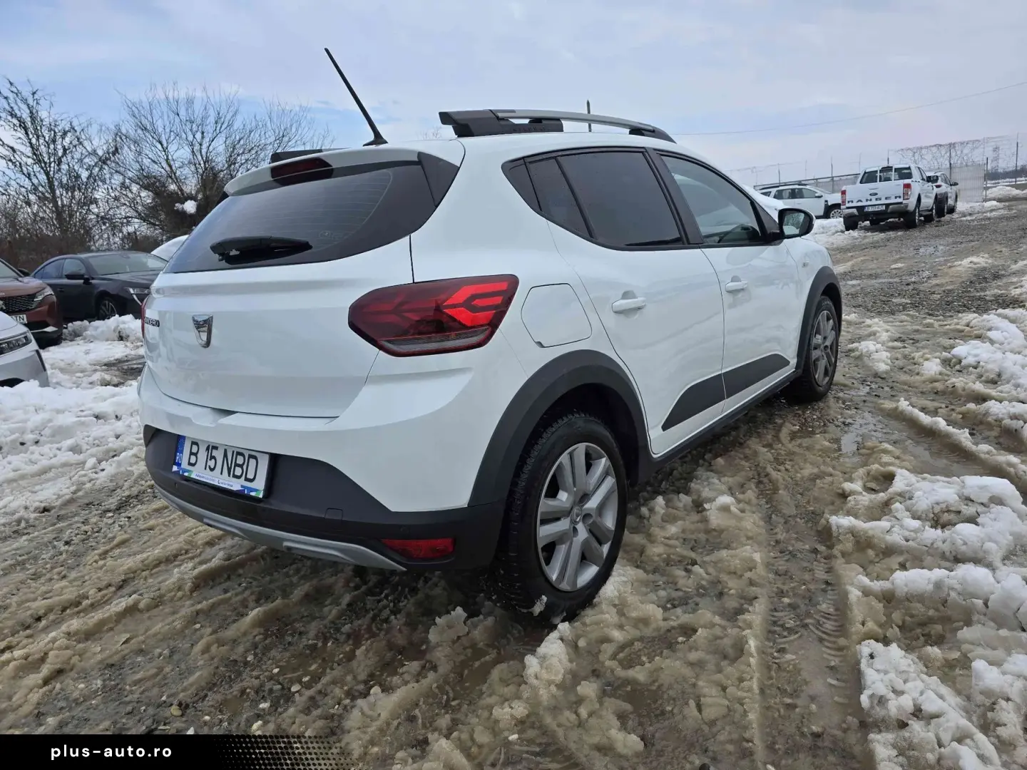 Dacia Sandero-Stepway
