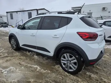 Dacia Sandero-Stepway