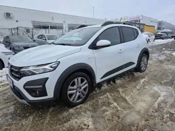 Dacia Sandero-Stepway