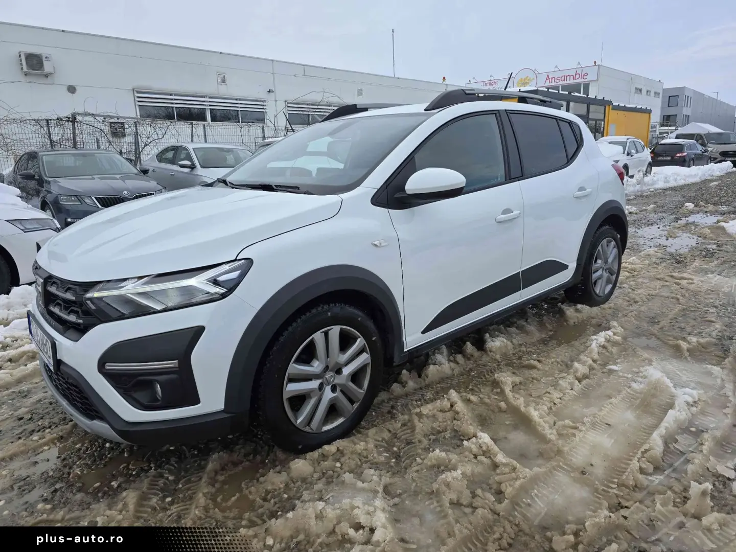 Dacia Sandero-Stepway