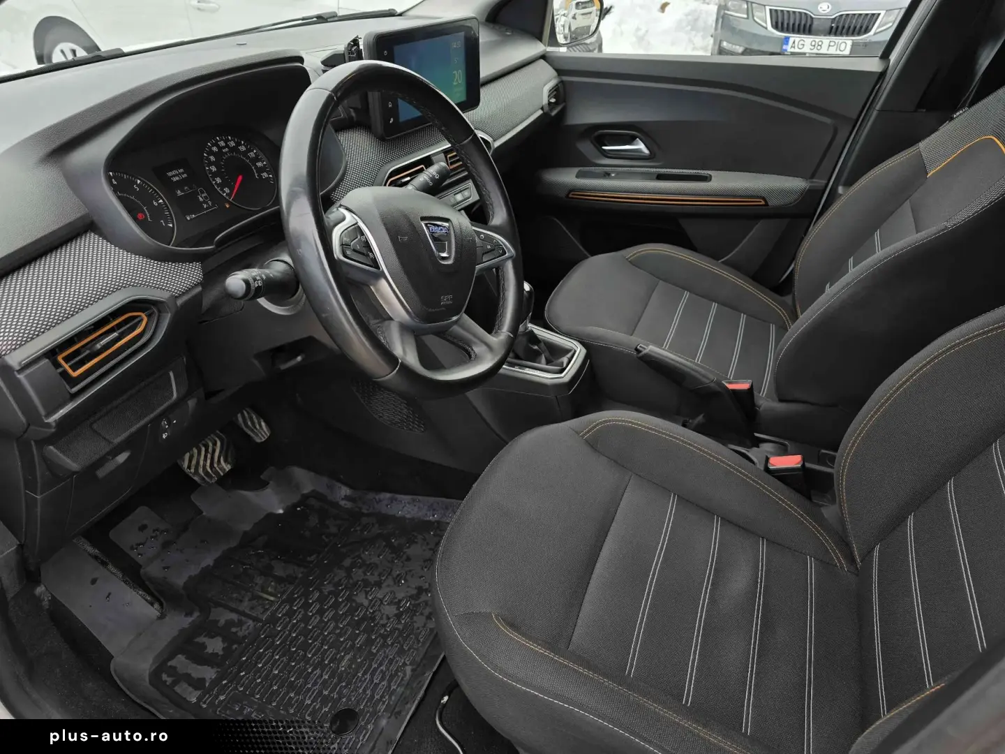 Dacia Sandero-Stepway