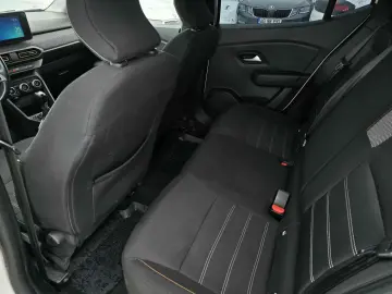 Dacia Sandero-Stepway