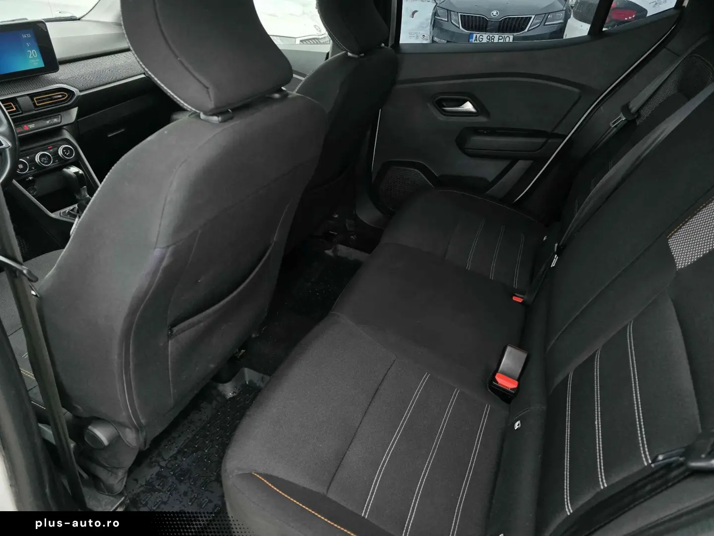 Dacia Sandero-Stepway