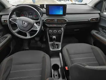 Dacia Sandero-Stepway