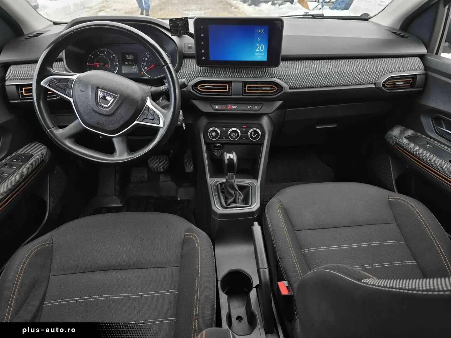 Dacia Sandero-Stepway