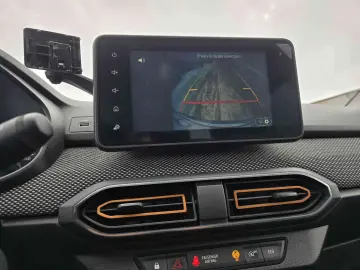 Dacia Sandero-Stepway