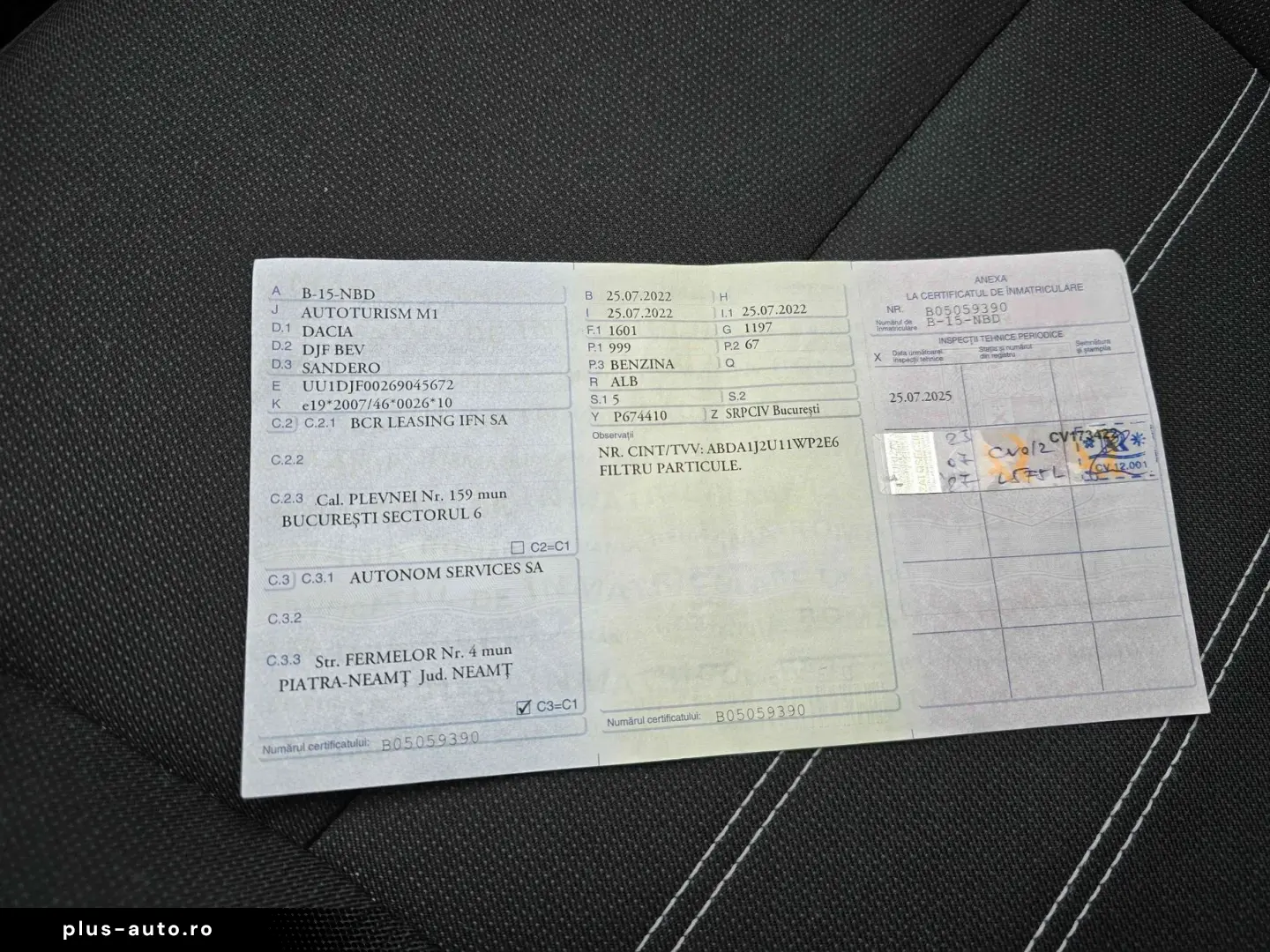 Dacia Sandero-Stepway