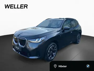 BMW X3 xDr20d M Sport DA PA  Pano Standh AHK e-Sitze