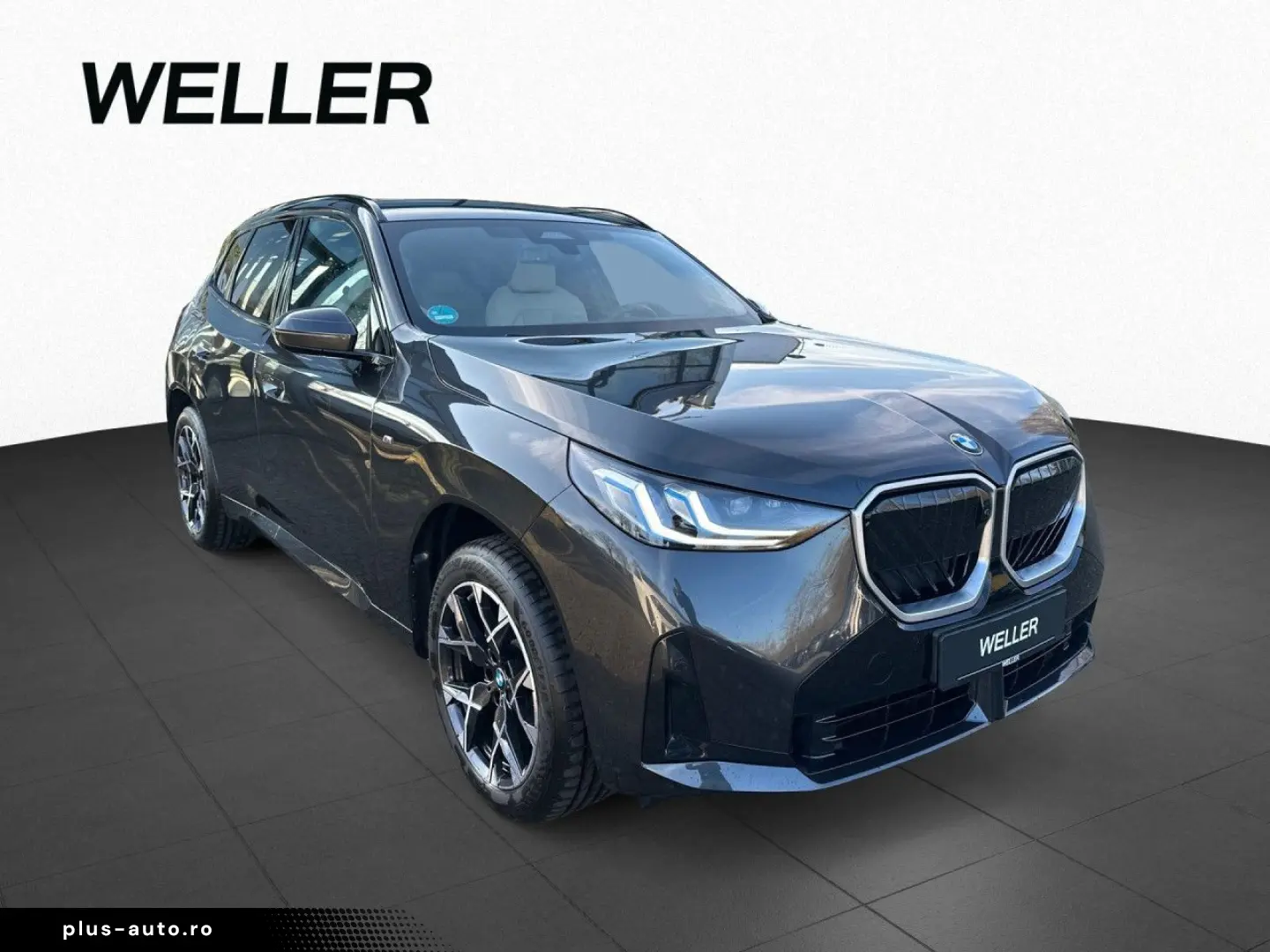 BMW X3 xDr20d M Sport DA PA  Pano Standh AHK e-Sitze