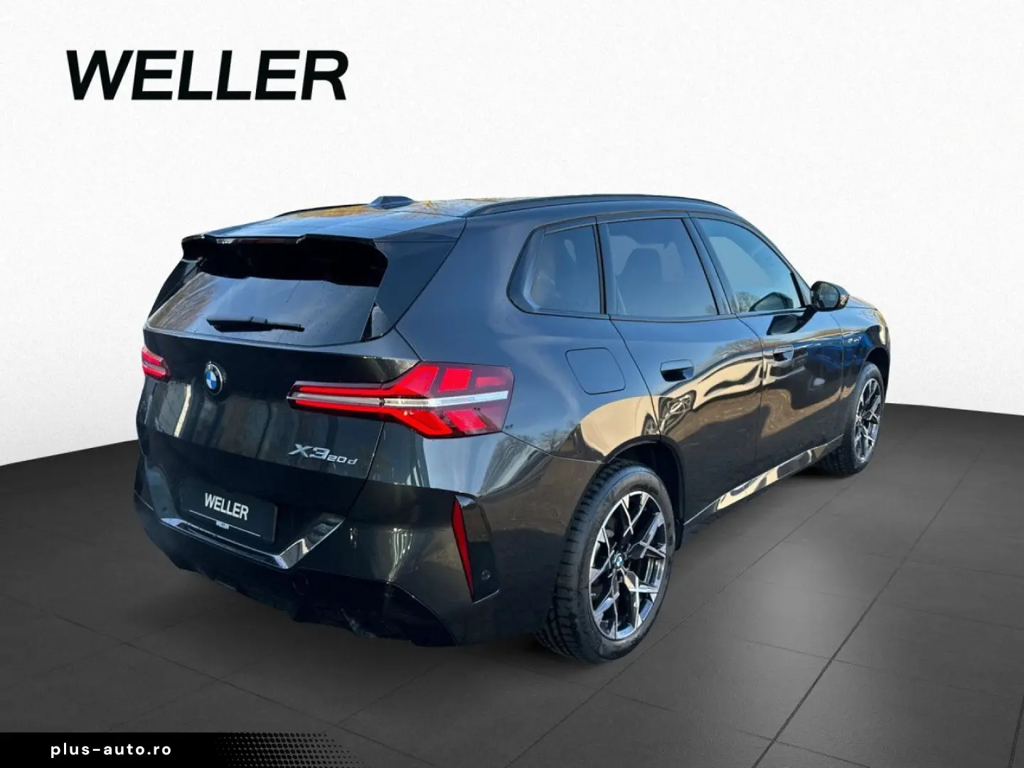 BMW X3 xDr20d M Sport DA PA  Pano Standh AHK e-Sitze