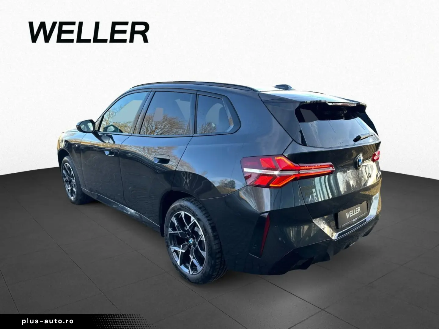 BMW X3 xDr20d M Sport DA PA  Pano Standh AHK e-Sitze